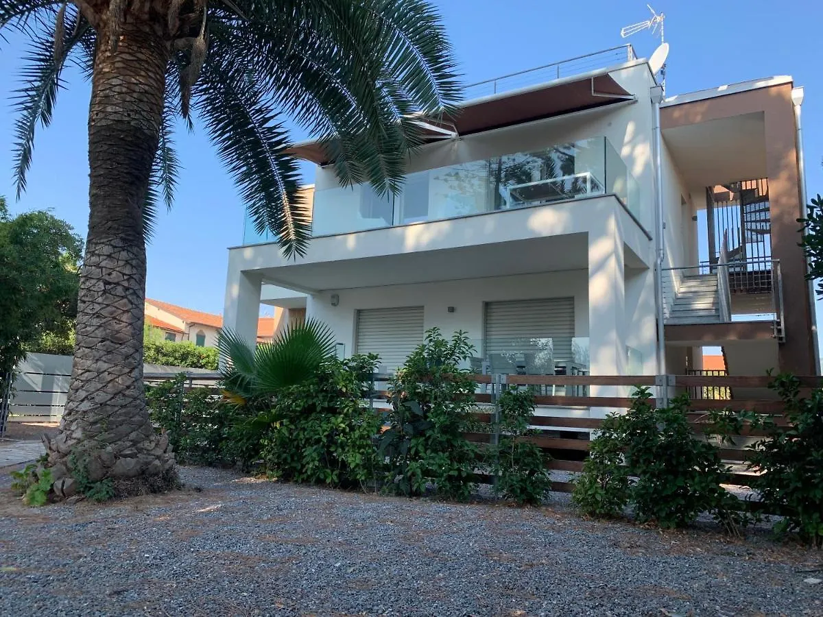 Borgo Paradiso Holidays Diano Marina Italie