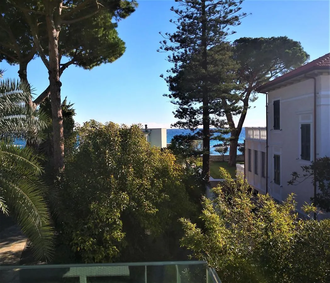 Borgo Paradiso Holidays Diano Marina