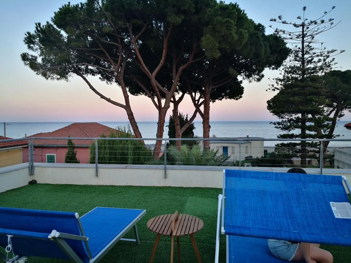 Appartement Borgo Paradiso Holidays Diano Marina