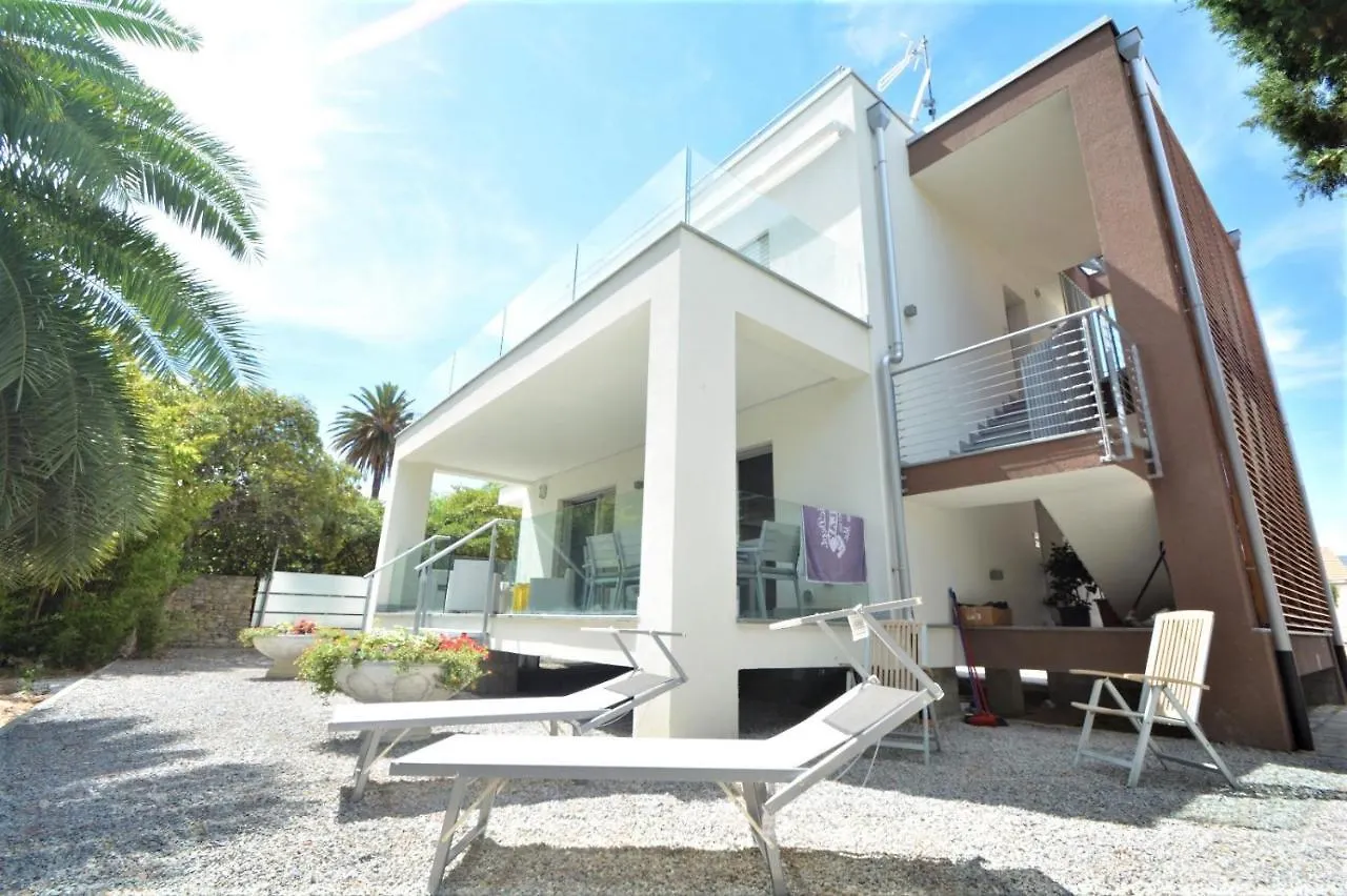 Borgo Paradiso Holidays Diano Marina 0*,  Italie